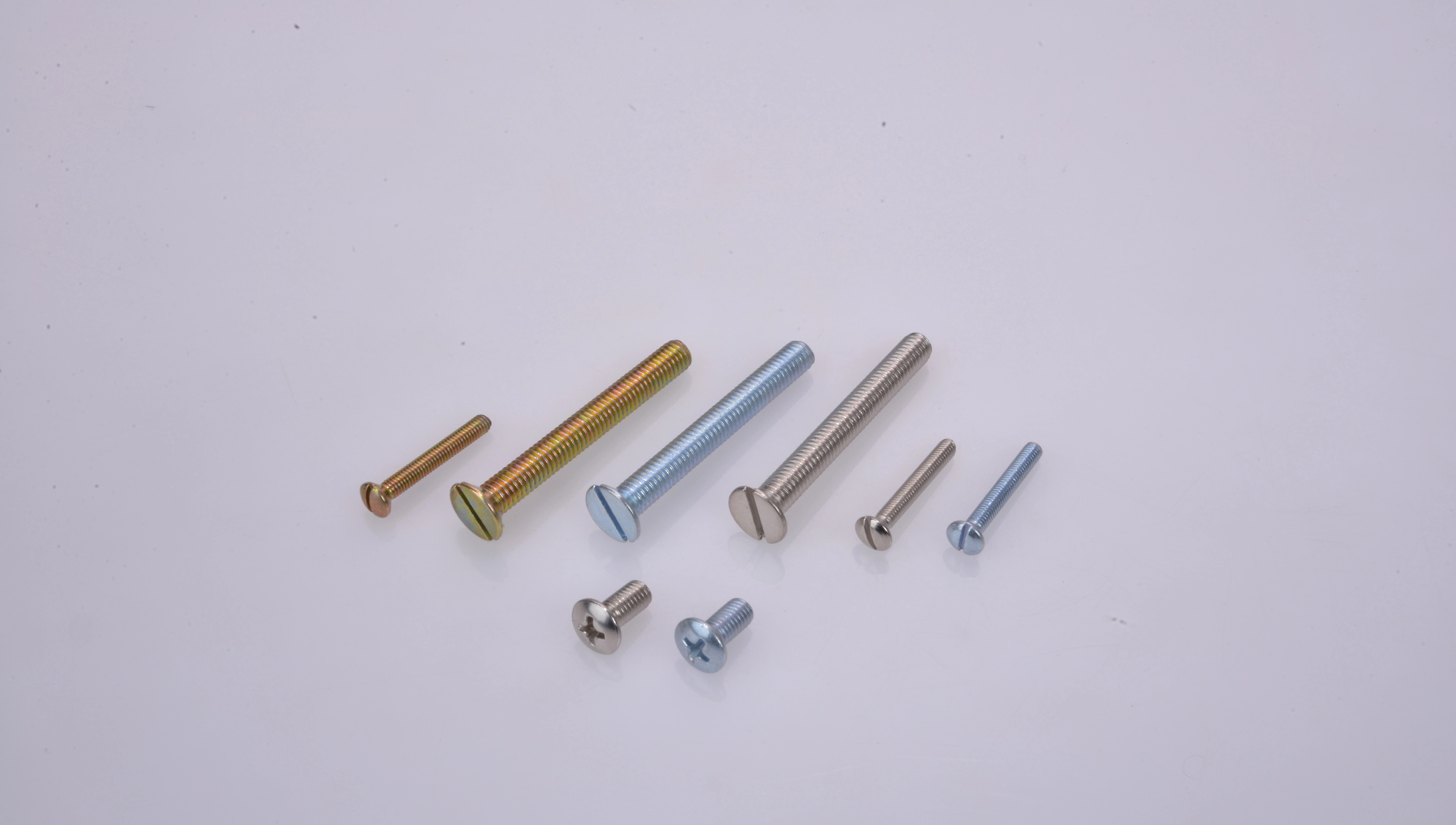 Cheese Head Screws by Trusted Manufacturers Amul Industries